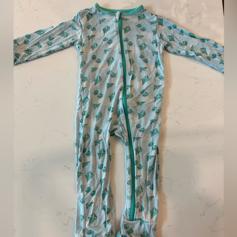 Kickee pants size 6-9 months